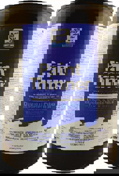 Paint Thinner: 5 gal Can